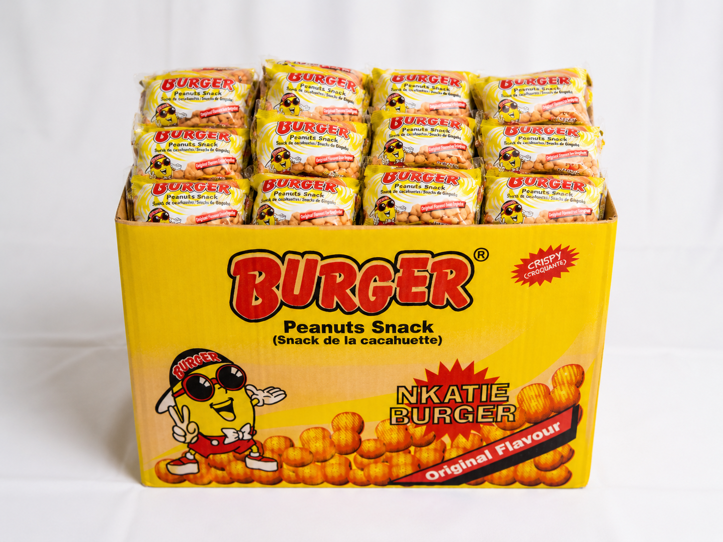 Full Box (144 pieces)